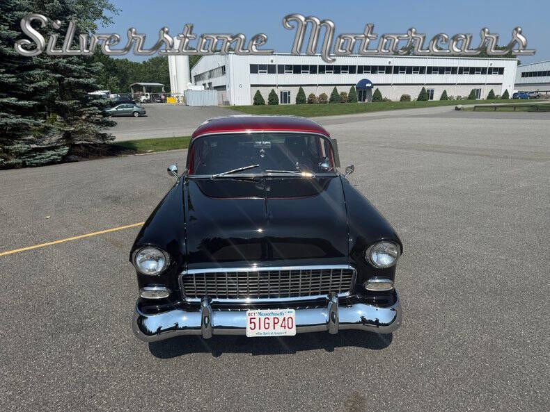 1955 Chevrolet Bel Air