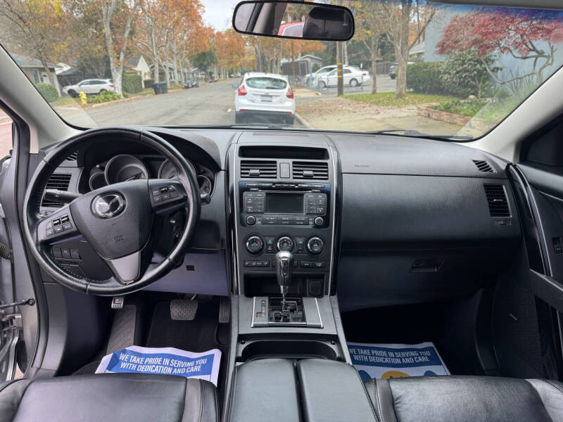 2012 Mazda CX-9 Touring