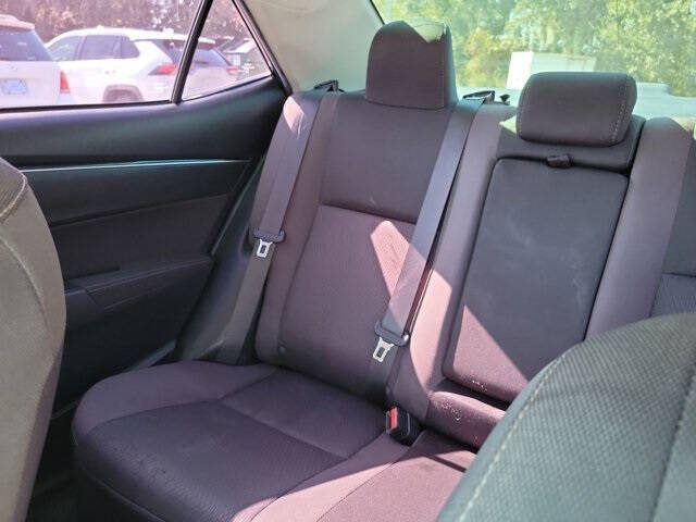 2018 Toyota Corolla LE