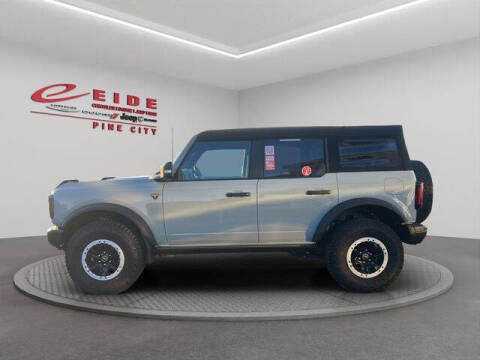 2023 Ford Bronco Badlands Advanced