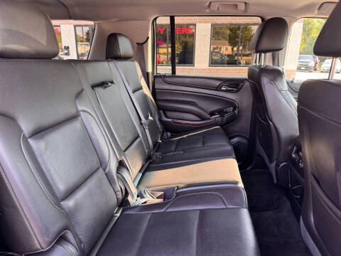 2016 GMC Yukon XL SLT