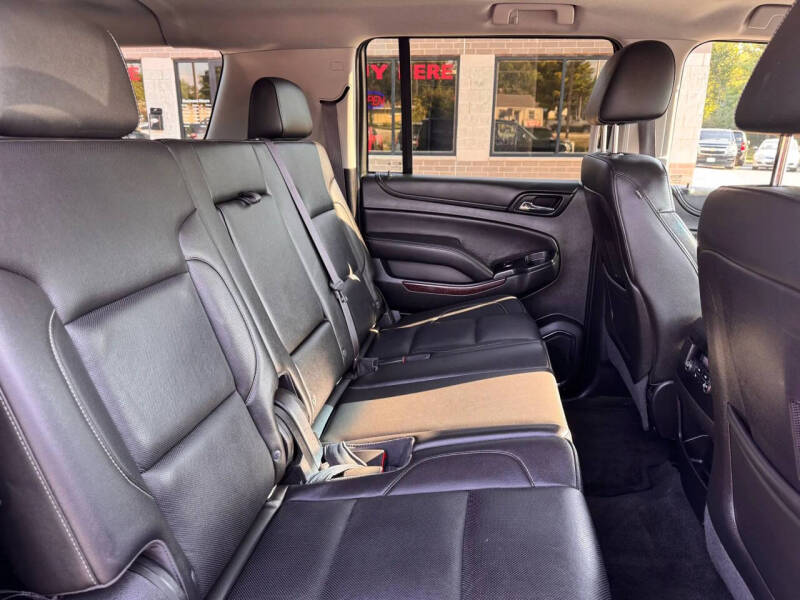 2016 GMC Yukon XL SLT