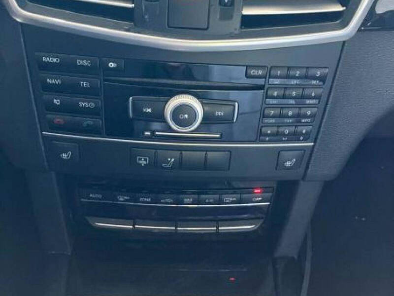 2011 Mercedes-Benz E-Class