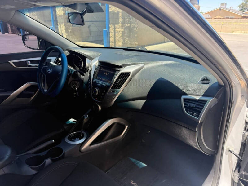 2015 Hyundai Veloster