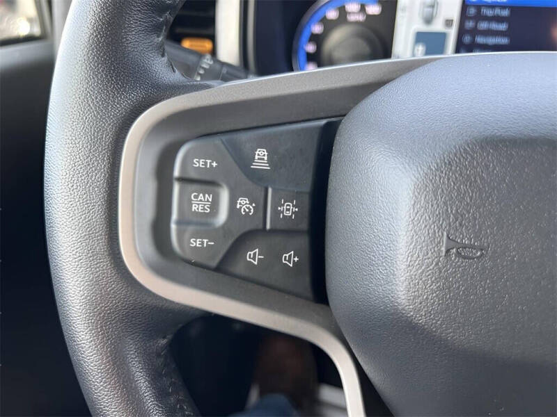 2022 Ford Bronco Badlands Advanced