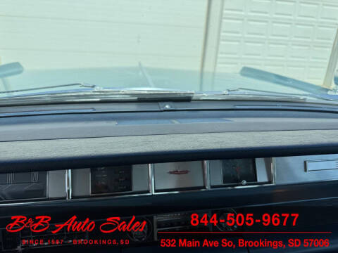 1963 Oldsmobile Eighty-Eight