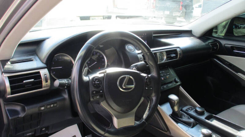 2014 Lexus IS 250