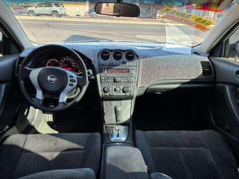 2009 Nissan Altima Hybrid