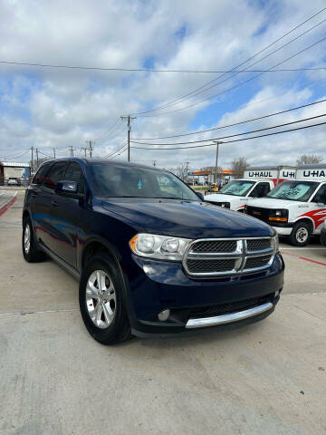 2013 Dodge Durango for sale at JDM of Irving in Irving TX