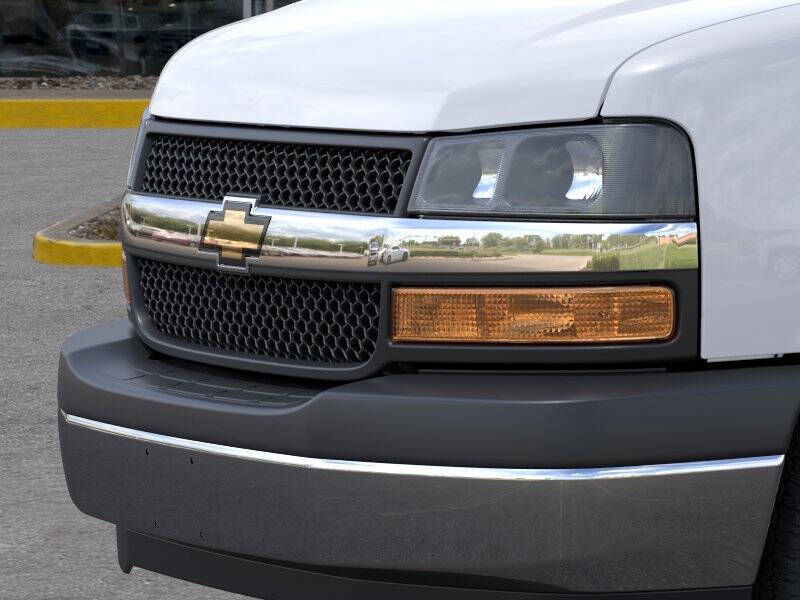2026 Chevrolet Express 3500