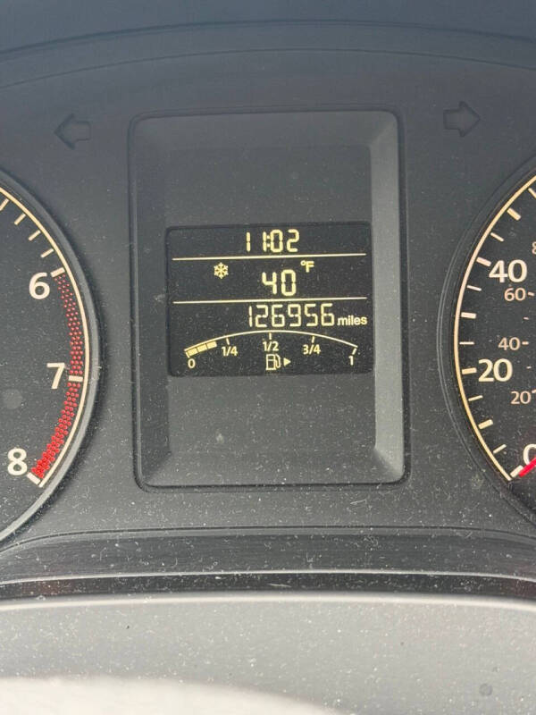 2011 Volkswagen Jetta