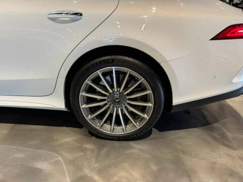 2021 Mercedes-Benz AMG GT 43