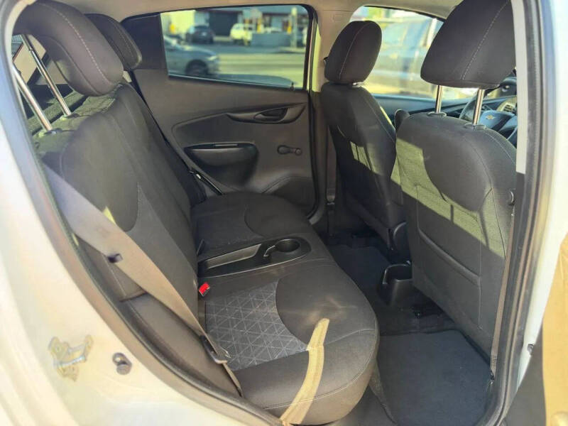 2021 Chevrolet Spark LS CVT