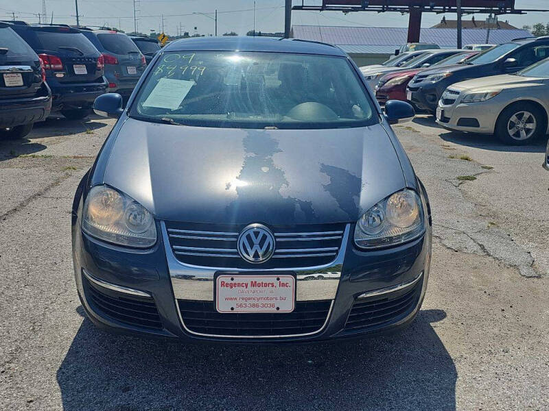 2009 Volkswagen Jetta S