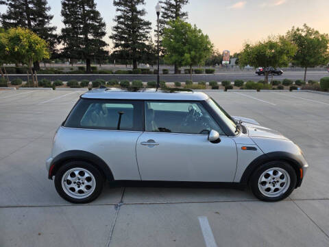 2005 MINI Cooper