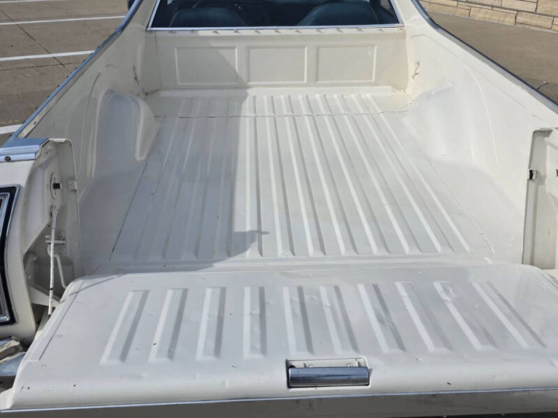 1972 Ford Ranchero