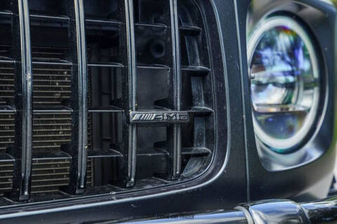 2019 Mercedes-Benz G-Class AMG G 63