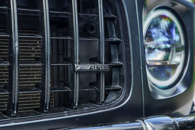 2019 Mercedes-Benz G-Class AMG G 63