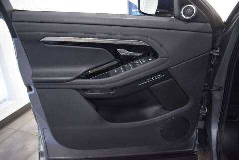 2020 Land Rover Range Rover Evoque SE