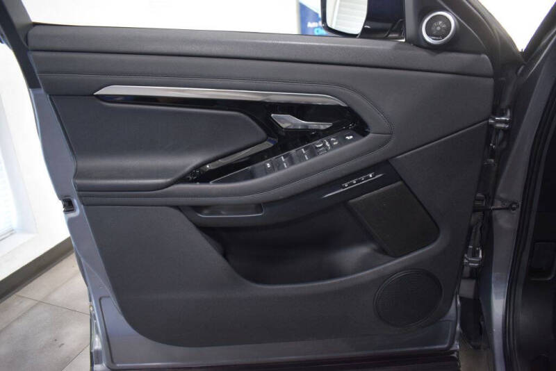 2020 Land Rover Range Rover Evoque SE