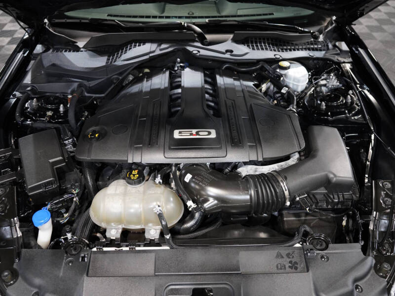 2021 Ford Mustang GT Premium