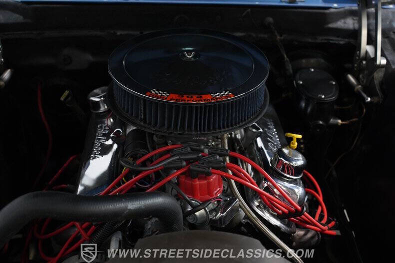 1969 Ford Mustang