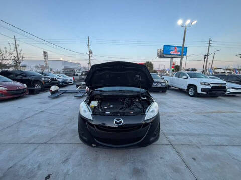 2012 Mazda MAZDA5 Sport