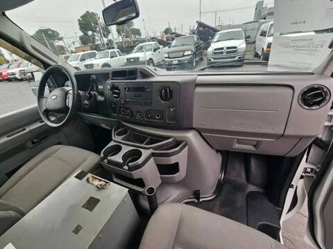 2012 Ford E-Series