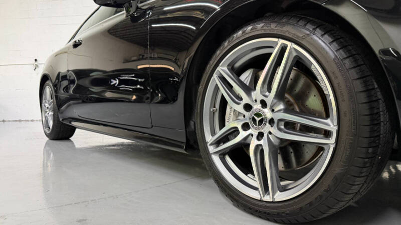 2019 Mercedes-Benz E-Class E 450