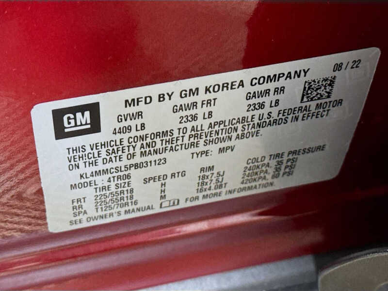 2023 Buick Encore GX Preferred