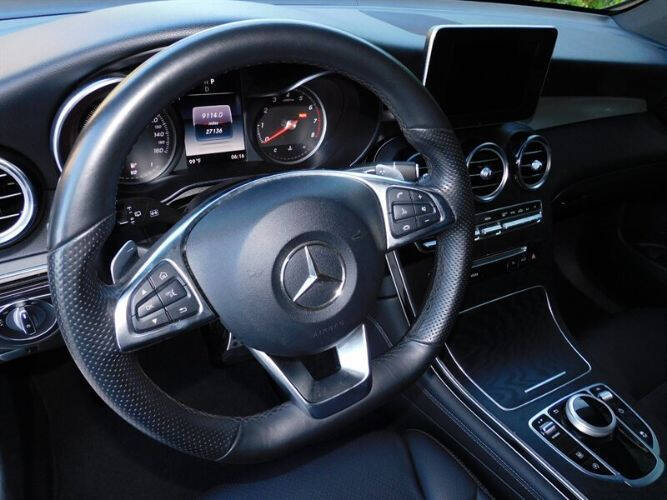 2019 Mercedes-Benz GLC