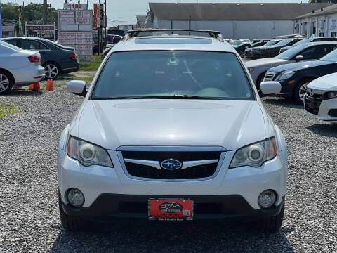 2009 Subaru Outback