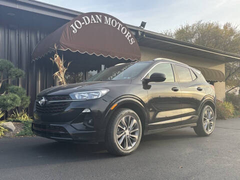 2021 Buick Encore GX for sale at Jo-Dan Motors in Plains PA