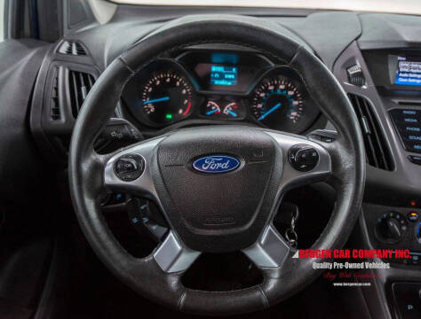 2017 Ford Transit Connect XLT