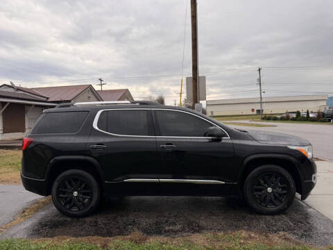 2017 GMC Acadia Denali