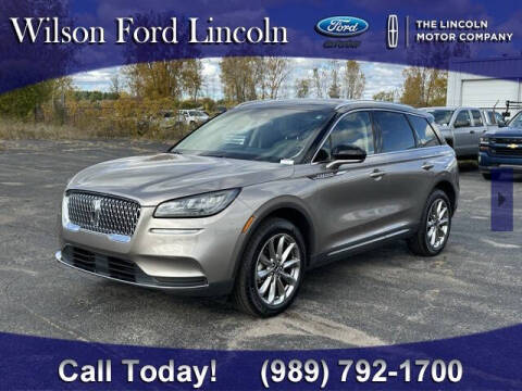 2021 Lincoln Corsair Standard