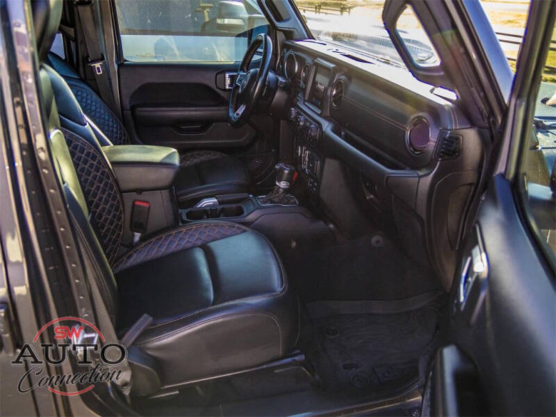 2021 Jeep Gladiator High Altitude