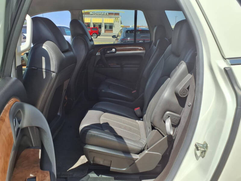 2009 Buick Enclave CXL