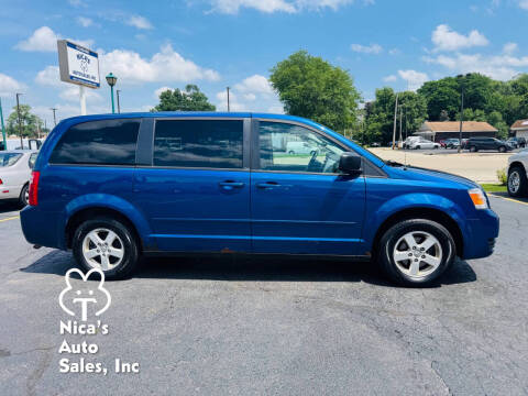 2010 Dodge Grand Caravan SE