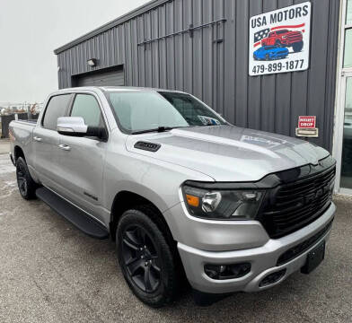 2020 RAM 1500
