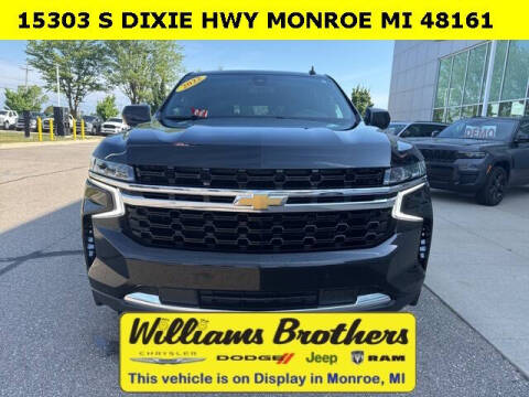 2022 Chevrolet Tahoe LS