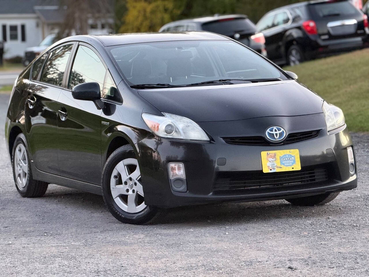 2010 Toyota Prius for sale at Town Auto Inc in Clifton Park, NY