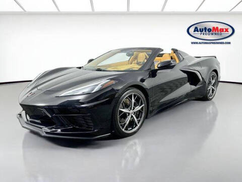 2023 Chevrolet Corvette Stingray