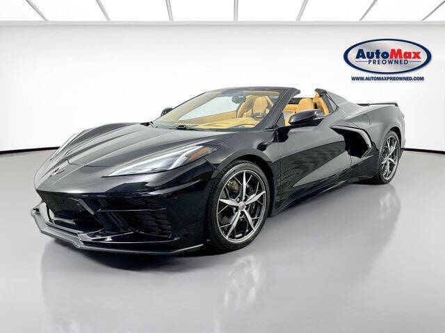 2023 Chevrolet Corvette Stingray