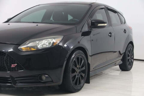 2014 Ford Focus ST