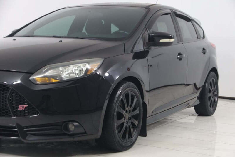 2014 Ford Focus ST