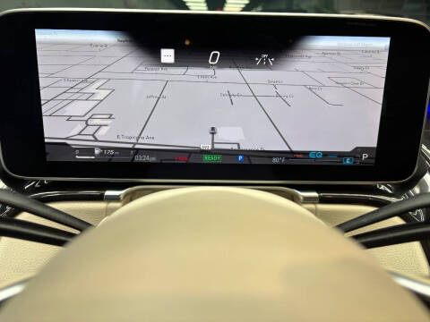 2021 Mercedes-Benz S-Class S 580 4MATIC