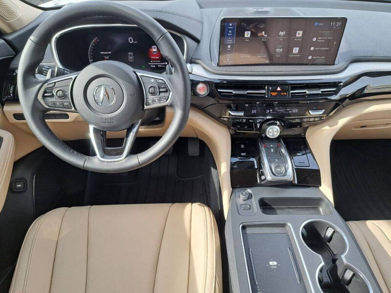 2026 Acura MDX