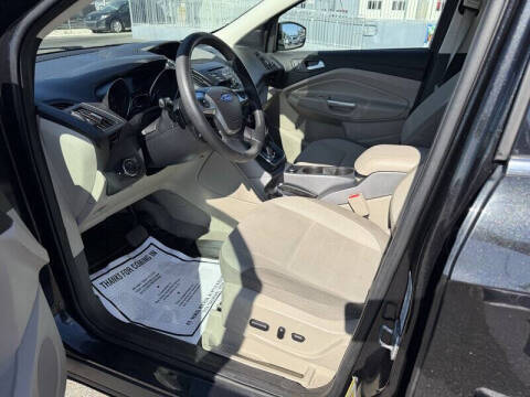 2014 Ford Escape SE