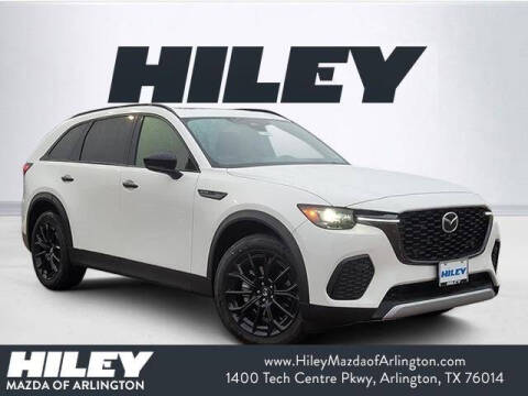 2025 Mazda CX-70 for sale at HILEY MAZDA VOLKSWAGEN of ARLINGTON in Arlington TX